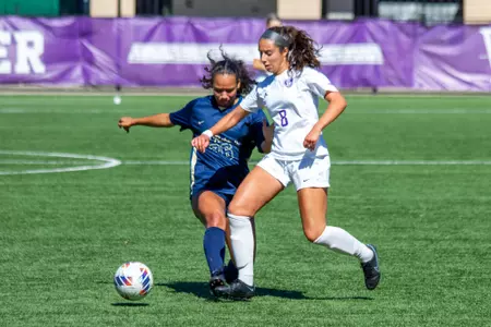 Women's Soccer vs. Oral Roberts
