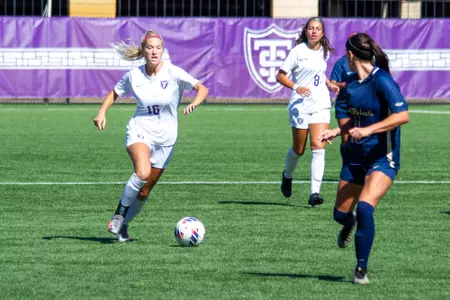 Women's Soccer vs. Oral Roberts