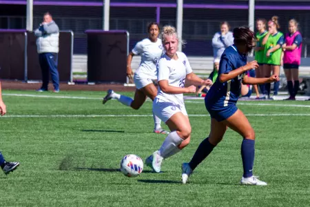 Women's Soccer vs. Oral Roberts