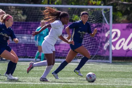 Women's Soccer vs. Oral Roberts