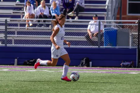 Women's Soccer vs. Oral Roberts