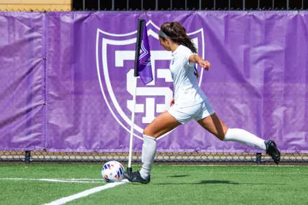 Women's Soccer vs. Oral Roberts