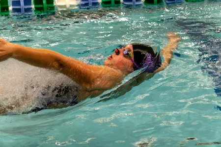 St. Thomas returns to pool January 20-21 against South Dakota, Nebraska Omaha Image