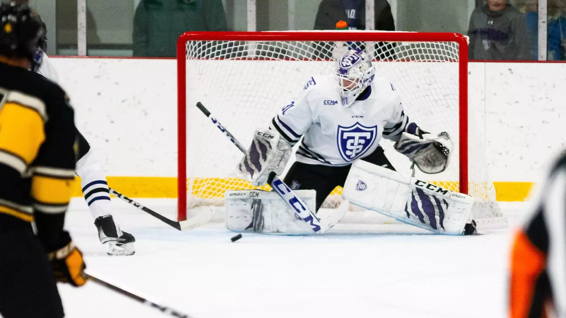Aaron Trotter, MHK, Men's Hockey, Michigan Tech, 11/18
