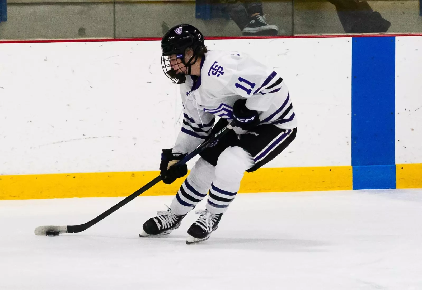 Abby Promersberger, WHK, Women's Hockey, Minnesota State Mankato, Mankato, MN State, 11/20