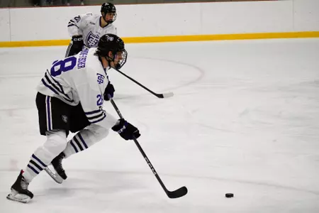 Braidan Simmons-Fischer, Mens Hockey, MHOC, MH