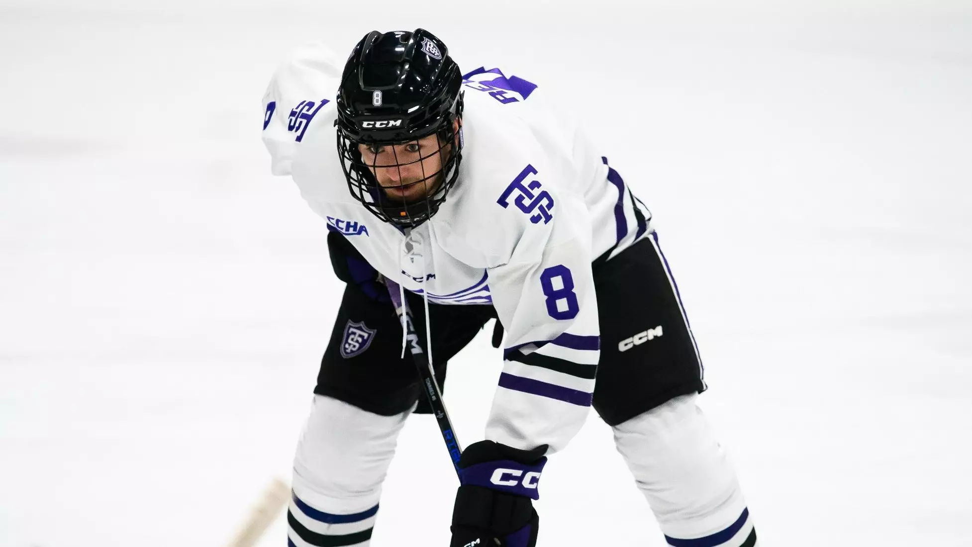 Cameron Recchi, MHK, Men's Hockey, Michigan Tech, 11/18