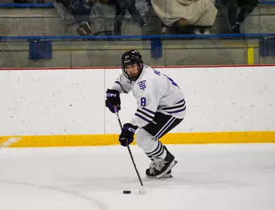 Cameron Recchi, Mens Hockey, MHOC, MH