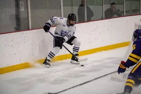 Cameron Recchi, Mens Hockey, MHOC, MH