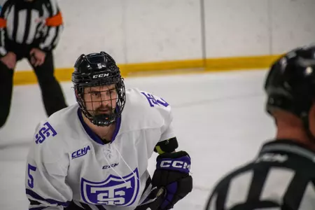 Garrett Daly, Mens Hockey, MHOC, MH