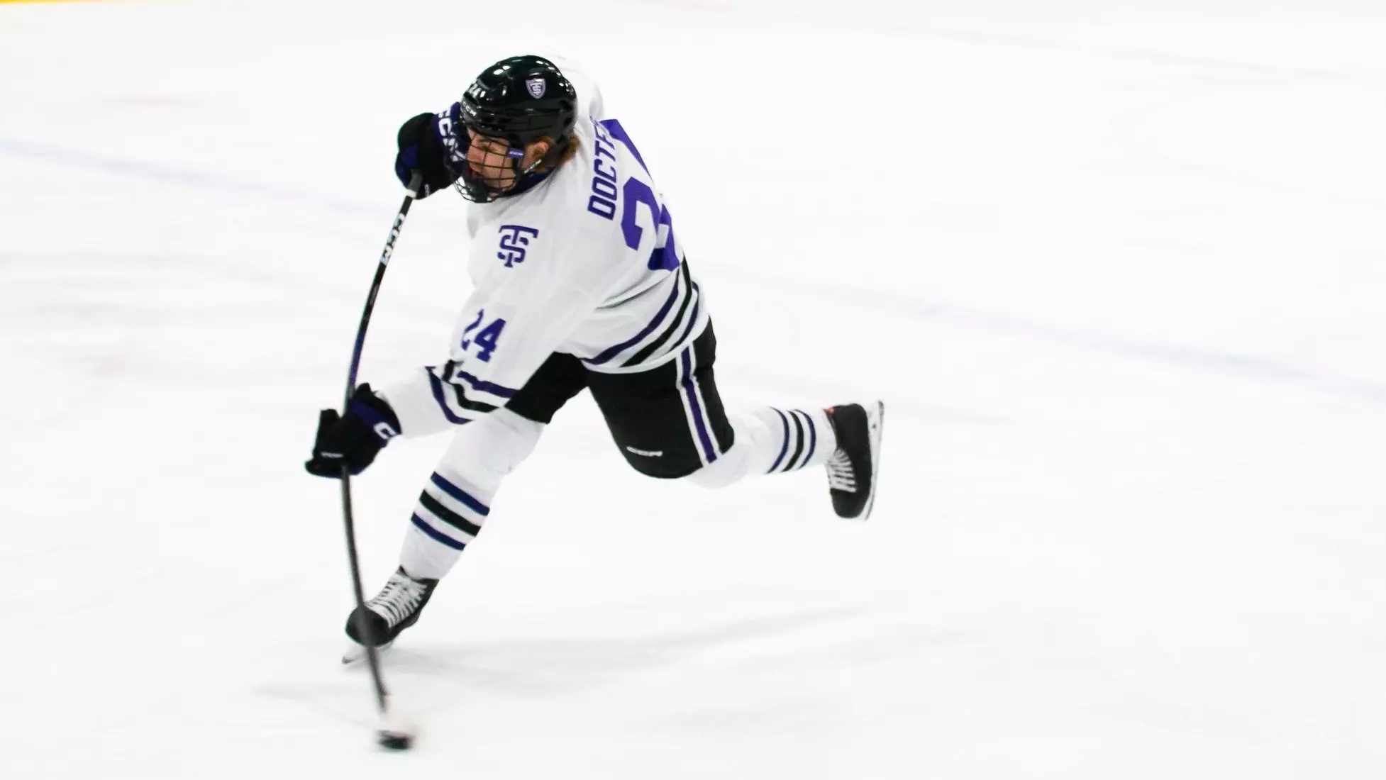 Grant Docter, MHK, Men's Hockey, Michigan Tech, 11/18