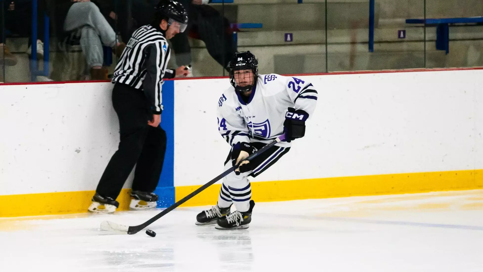Haley Maxwell, WHK, Women's Hockey, Minnesota State Mankato, Mankato, MN State, 11/20
