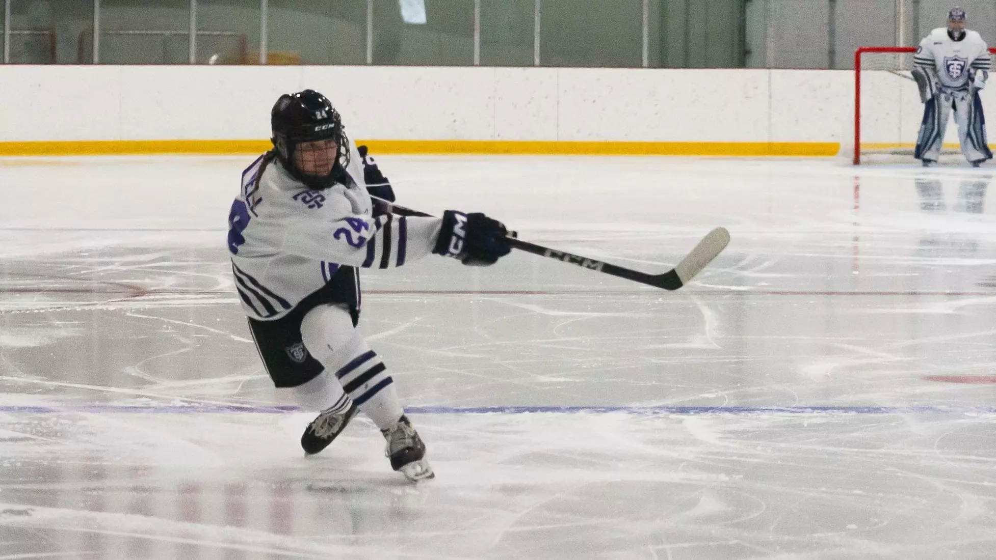 Haley Maxwell, WHK, Women's Hockey, Minnesota State Mankato, Mankato, MN State, 11/20
