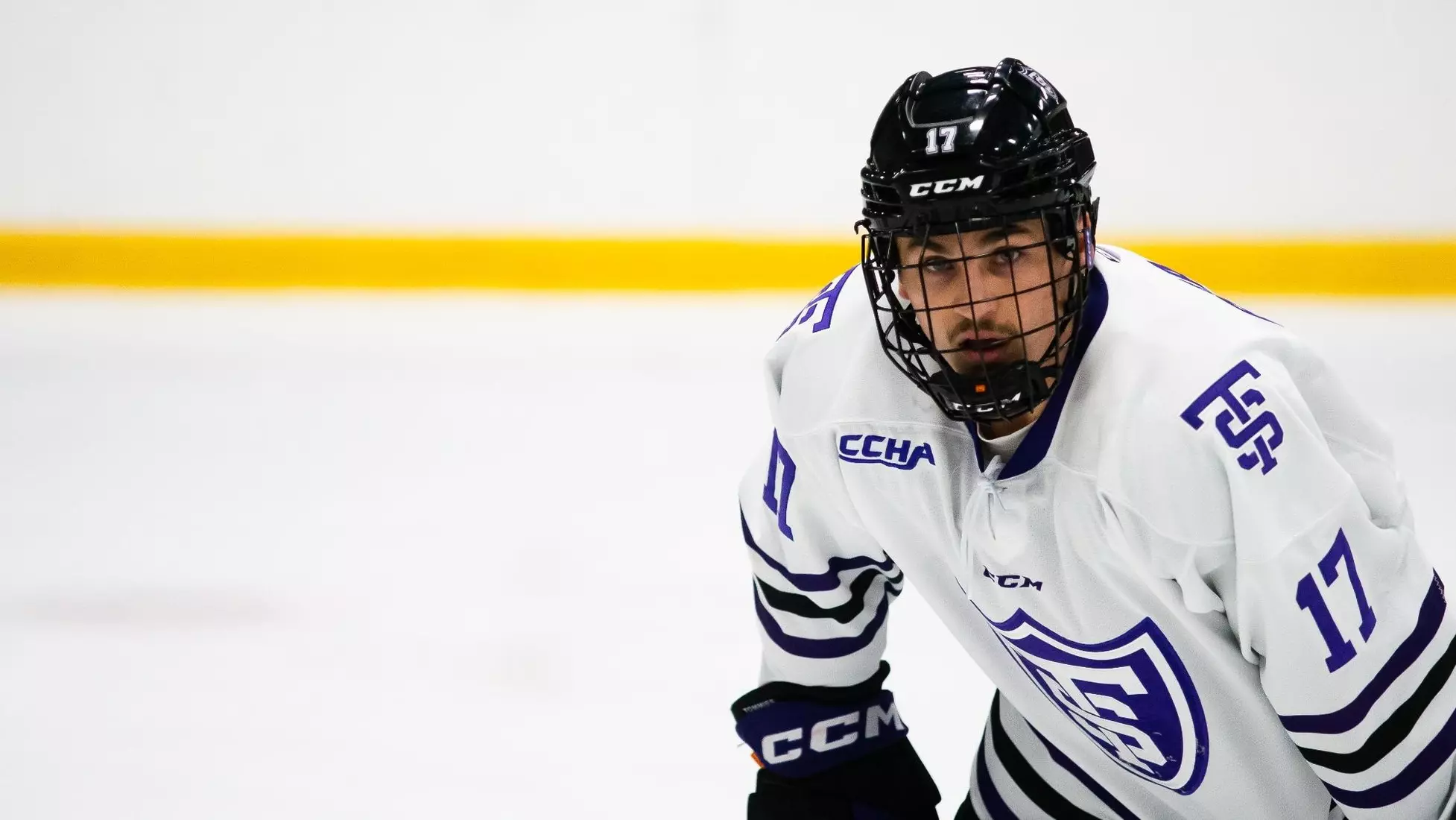Jake Braccini, MHK, Men's Hockey, Michigan Tech, 11/18