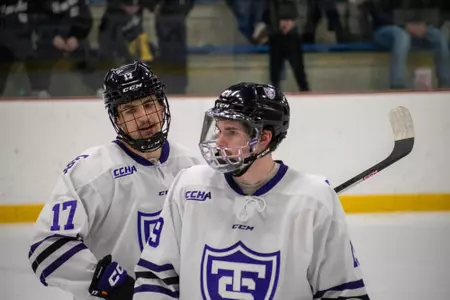 Jarrett Lee, Mens Hockey, MHOC, MH