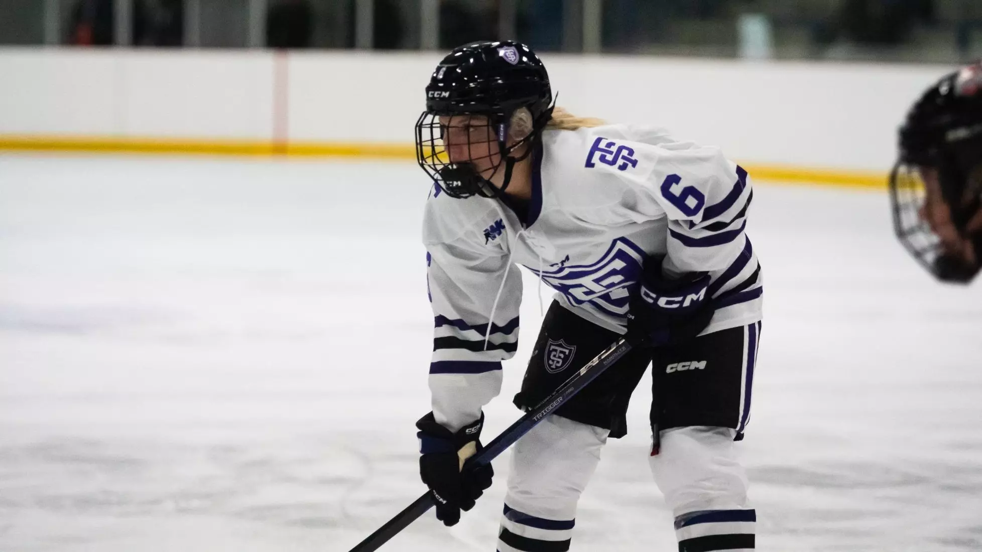 Jenna Hartung, Women's Hockey, WH, WHK, Ohio State, OSU, Ohio