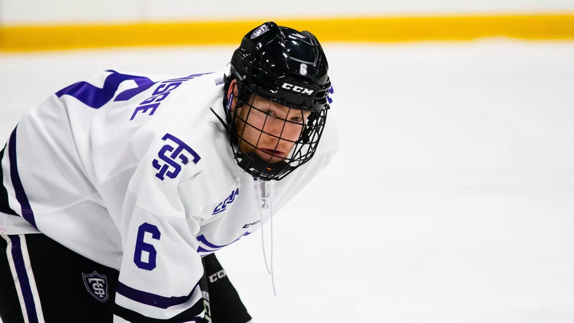 Josh Eernisse, MHK, Men's Hockey, Michigan Tech, 11/19