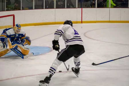 Josh Eernisse, Mens Hockey, MHOC, MH