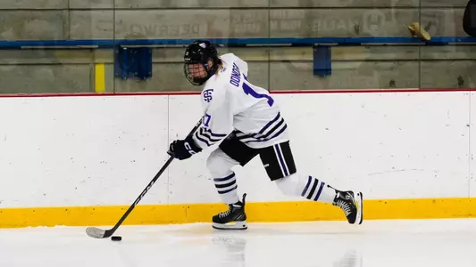 Lotti Odnoga, WHK, Women's Hockey, Minnesota State Mankato, Mankato, MN State, 11/20