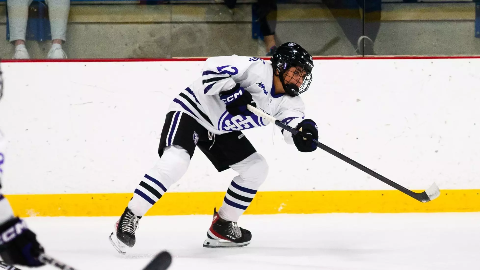 Maria Cooper, WHK, Women's Hockey, Minnesota State Mankato, Mankato, MN State, 11/20