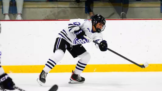 Maria Cooper, WHK, Women's Hockey, Minnesota State Mankato, Mankato, MN State, 11/20