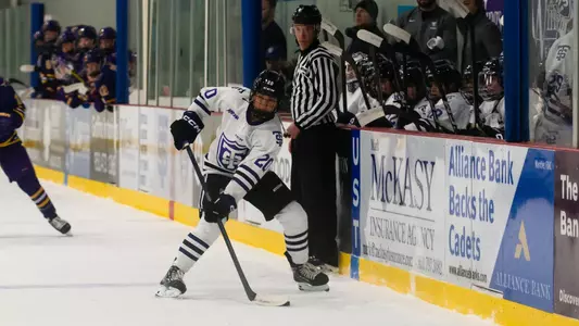Marki Oberg, WHK, Women's Hockey, Minnesota State Mankato, Mankato, MN State, 11/20