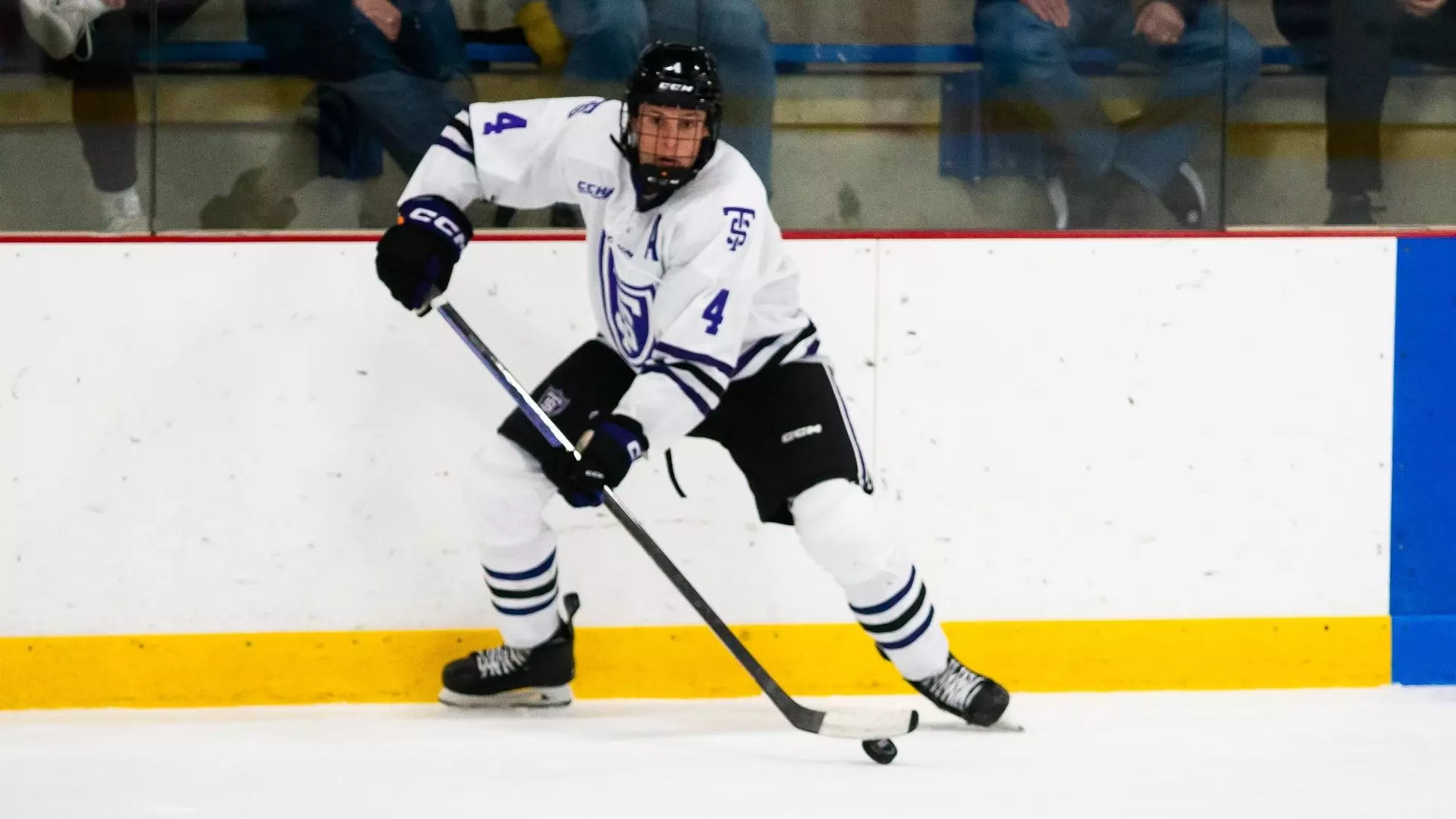 Nolan Sawchuk, MHK, Men's Hockey, Michigan Tech, 11/18