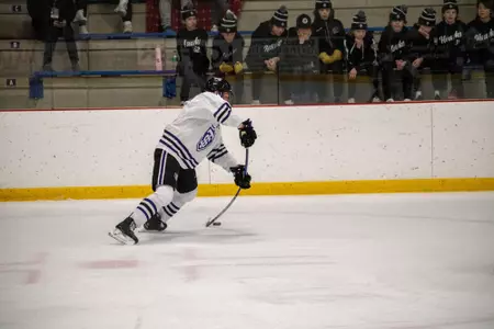 Nolan Sawchuk, Mens Hockey, MHOC, MH