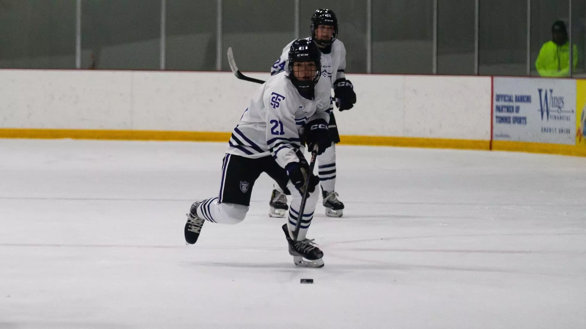 12/3, St. Cloud State, Women's Hockey, WHK, WH, Alli Pahl