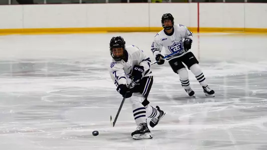 Emma Larson, Women's Hockey, WHK, WH, 12/17, Bemidji State