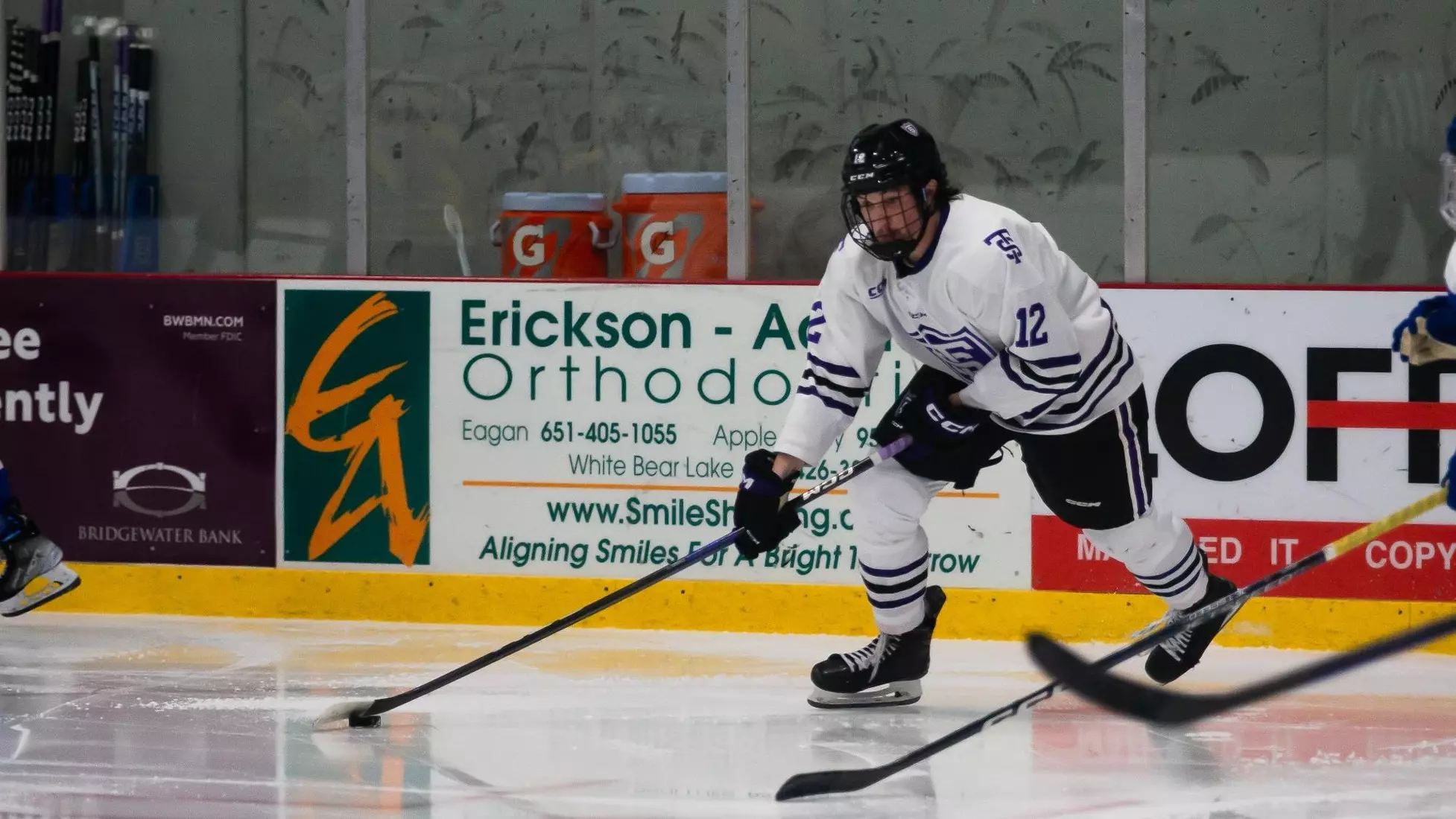 Tim Piechowski, Men's Hockey, MHK, MH, 11/25, Lake Superior, Lake Superior State University