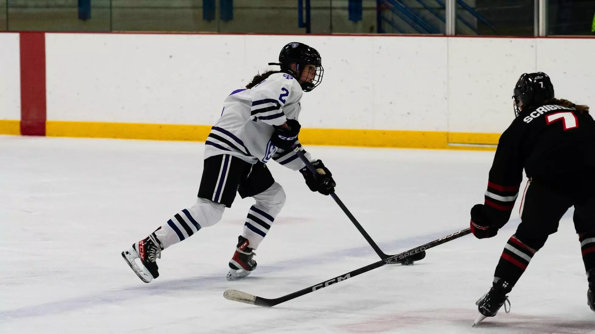 12/3, St. Cloud State, Women's Hockey, WHK, WH, Maddy Clough