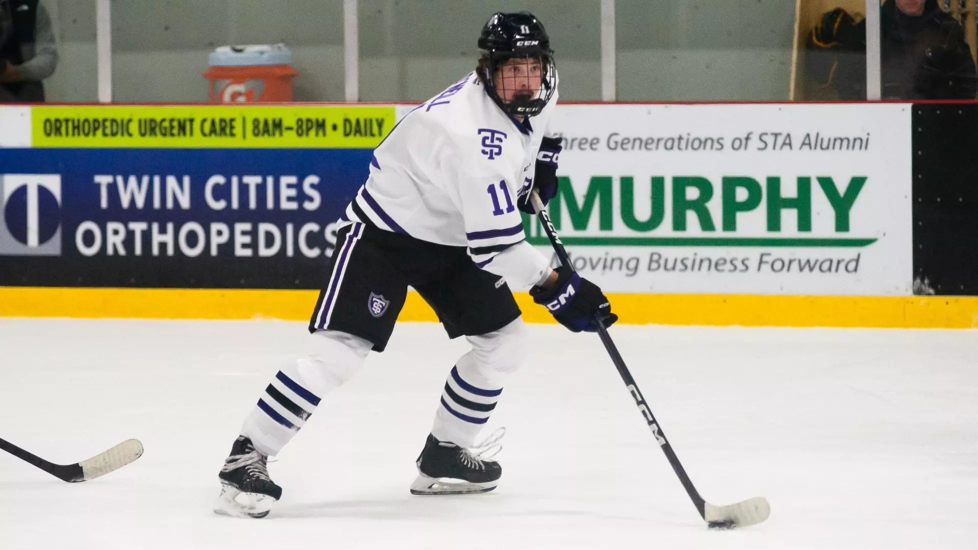 Ryan O'Neill, MHK, Men's Hockey, Michigan Tech, 11/18