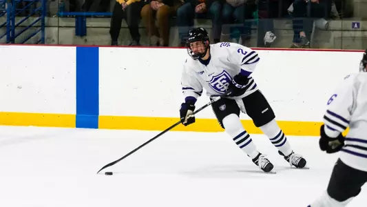 Trevor Zins, MHK, Men's Hockey, Michigan Tech, 11/19