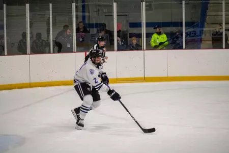 Trevor Zins, Mens Hockey, MHOC, MH