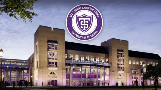 Anderson Arena Poster