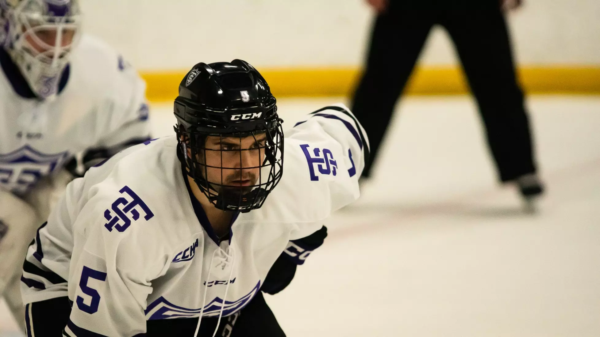 MHK, Men's Hockey, MH, Bowling Green, BG, 1/19, Garrett Daly