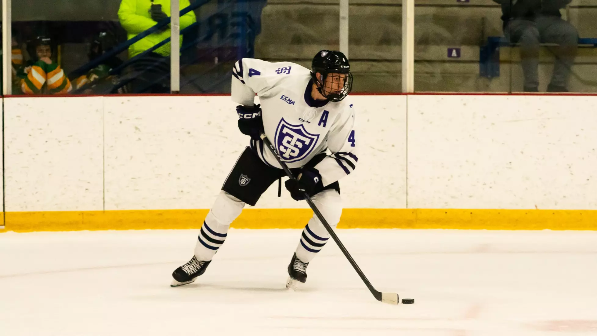 MHK, Men's Hockey, MH, Bowling Green, BG, 1/19, Nolan Sawchuk