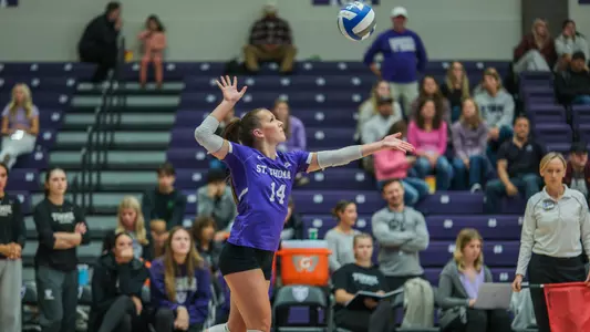 St. Thomas concludes 2023 season with road trip to Oral Roberts and Kansas City Image