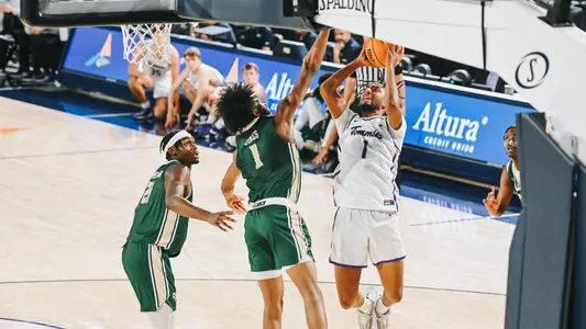 St. Thomas 3-point barrage hands Portland State first loss, 76-70 Image