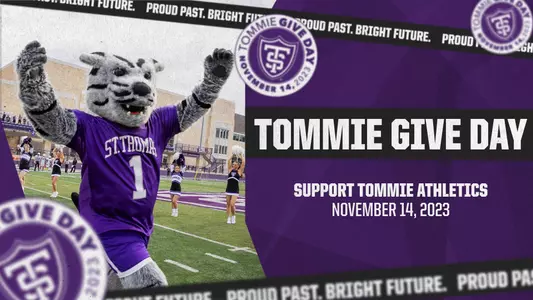 2023 Tommie Give Day