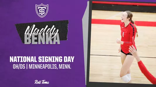 Maddy Benka NSD