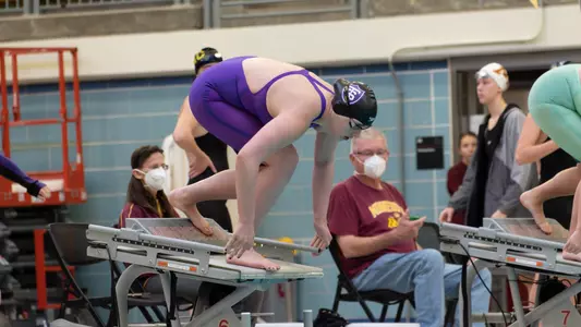 Swim & Dive to begin Summit League Championships Wednesday Image