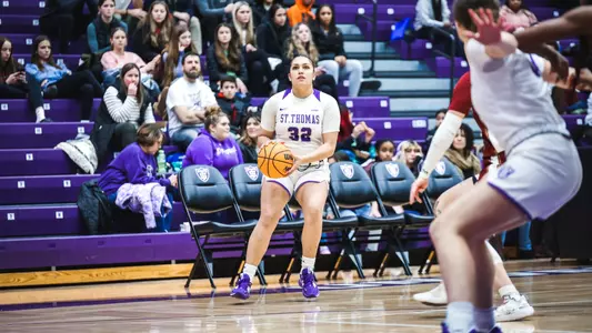 Women’s Basketball to wrap up regular season at home against NDSU and UND Image