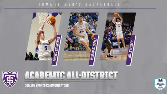 2023 CSC Academic All-District