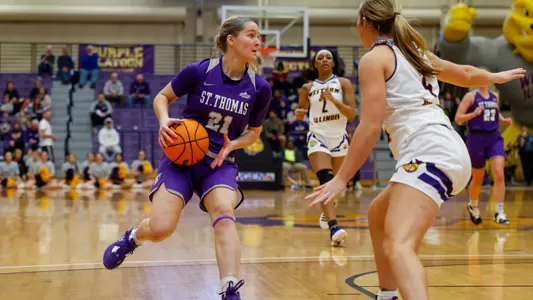 No. 8 Tommies, No. 9 Leathernecks open Summit League Championships March 3 Image