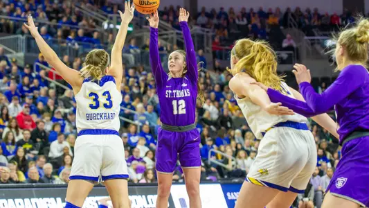 Women's Basketball vs South Dakota State - Summit League Championships Quarterfinals