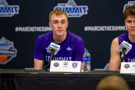 Men's Basketball vs. Western Illinois - Summit League Quarterfinals