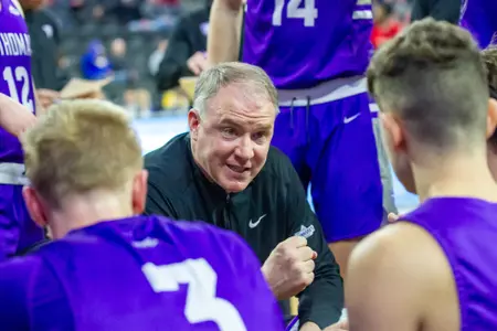 Men's Basketball vs. Western Illinois - Summit League Quarterfinals