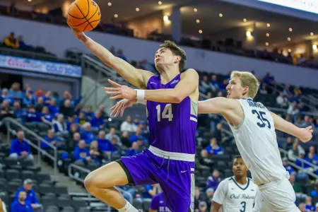 Men's Basketball vs. Oral Roberts - Summit League Championships Semifinals